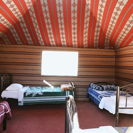 Wadi Rum Backpacker Camp Exterior foto